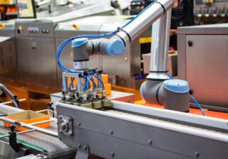 Automatyka przemysłowa – klucz do nowoczesnej produkcji